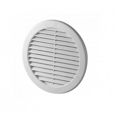 Решетка Awenta TRU16 125 белая