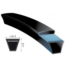 Клиновый ремень Optibelt SPB 1700 Lp