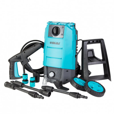 Мойка SIGMA 1700Вт турбонасадка