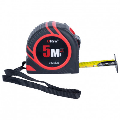 Рулетка ULTRA 5мx19мм