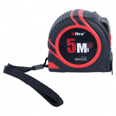 Рулетка ULTRA 5мx19мм