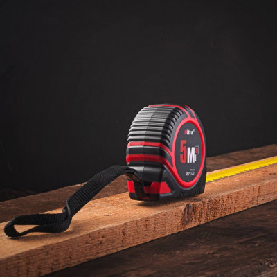 Рулетка ULTRA 5мx19мм