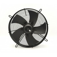 Осевой вентилятор Турбовент Сигма 630 В