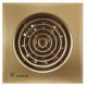 Бытовой осевой вентилятор Soler & Palau SILENT-200 CZ GOLD