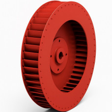 Рабочее колесо вентилятора ВЦ 10-28