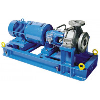 Насос АХ(О) 40-25-160 (4/3000)
