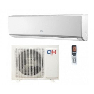 Кондиціонер спліт-система Cooper&Hunter Winner Inverter CH-S18FTX5 Кондиціонер спліт-система Cooper&Hunter Winner Inverter CH-S18FTX5