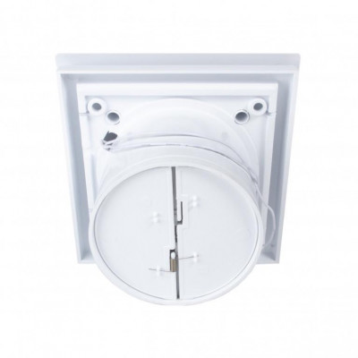 Вытяжной вентилятор MMotors MM-P 01/105 K белый