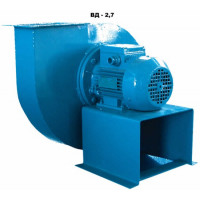 Вентилятор дутьевой ВД-2,7 (1,1/3000), исп. №1