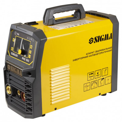 Аппарат сварочный SIGMA МIG/MMA-160А