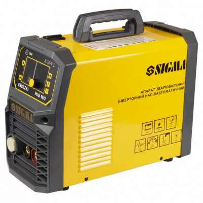 Аппарат сварочный SIGMA МIG/MMA-160А