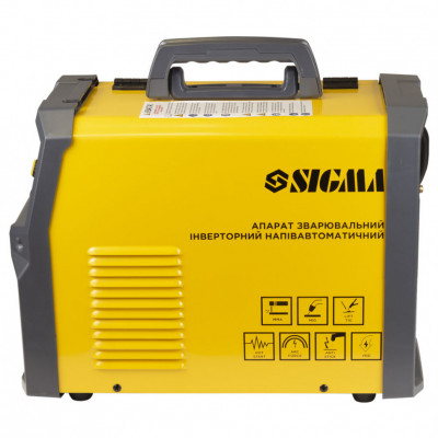 Аппарат сварочный SIGMA МIG/MMA-160А
