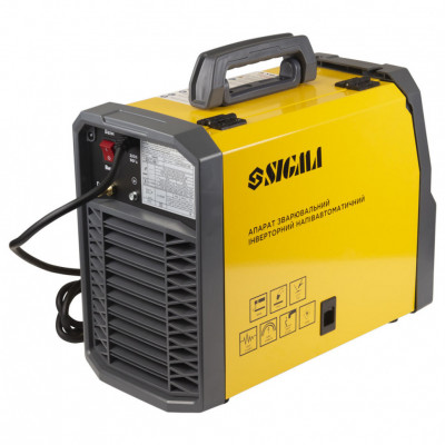 Аппарат сварочный SIGMA МIG/MMA-160А