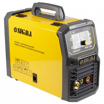 Аппарат сварочный SIGMA МIG/MMA-160А