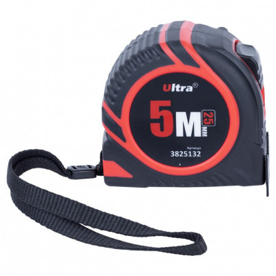 Рулетка ULTRA 5мx25мм