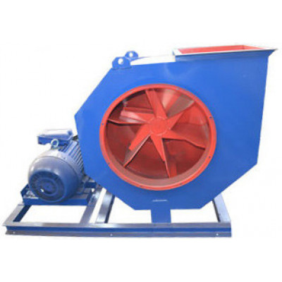 Вентилятор ВЦП 7-40 №4 исп. №5 (пустотка)