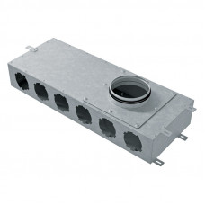 Коллектор Вентс ФлексиВент 1003160/90х10