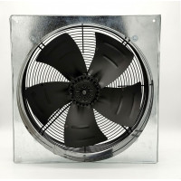 Осевой вентилятор Турбовент Сигма 710 B с фланцем