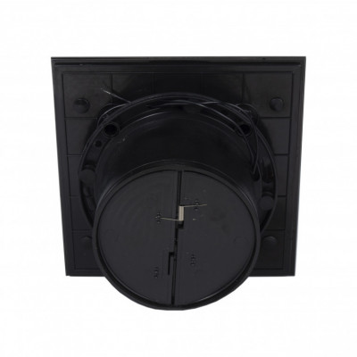 Вытяжной вентилятор MMotors MM-P 06/169 К черный матовый