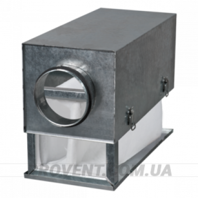 Фильтр ВЕНТС ФБК 250 (КРУГЛЫЙ)