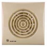 Бытовой осевой вентилятор Soler & Palau SILENT-200 CZ IVORY