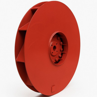 Рабочее колесо вентилятора ВВД