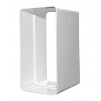 Соединитель плоский Dospel D/LP 110x55