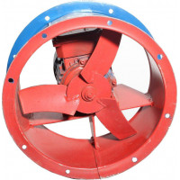 Вентилятор осевой ВО 06-300 №6,3 (0,75/1000 ВЗ), Разнородный