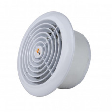 Вытяжной вентилятор MMotors ММ 125 K круглый
