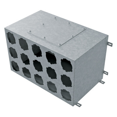 Коллектор Вентс ФлексиВент 1002200/90х15