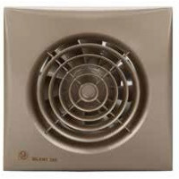Бытовой осевой вентилятор Soler & Palau SILENT-200 CZ CHAMPAGNE