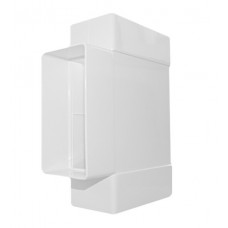 Тройник плоский Dospel D/TP 110x55