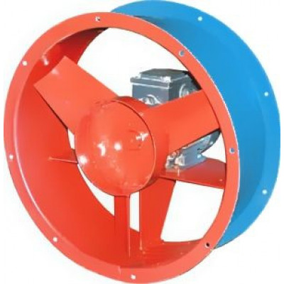 Вентилятор осевой ВО 06-300 №6,3 (1,1/1500 ВЗ), Разнородный