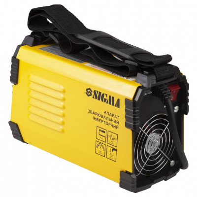 Аппарат сварочный SIGMA ММА-140А