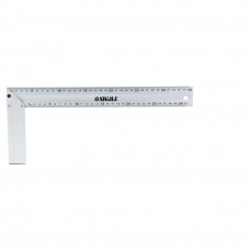 Угольник SIGMA 350мм алюминиевый