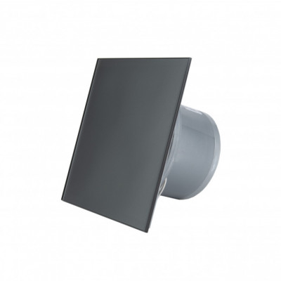 Вытяжной вентилятор MMotors MM-P 06/169 К темно серый