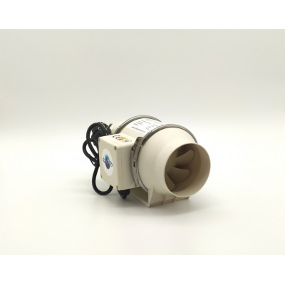 Канальный вентилятор Турбовент ПВК 200