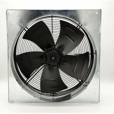 Осевой вентилятор Турбовент Сигма 800 B с фланцем