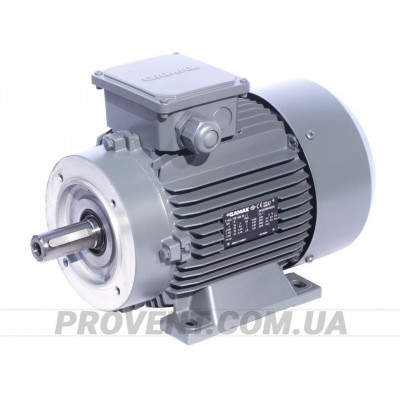 Трехфазный электродвигатель GAMAK GMM 450 LH 4c
