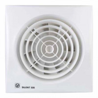 Бытовой осевой вентилятор Soler & Palau SILENT-300 CZ PLUS