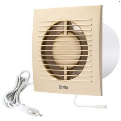 Вытяжной вентилятор Europlast E-extra EE125WPG