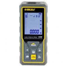 Дальномер лазерный SIGMA 50м