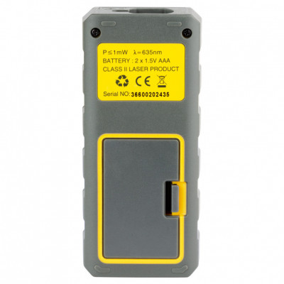 Дальномер лазерный SIGMA 50м