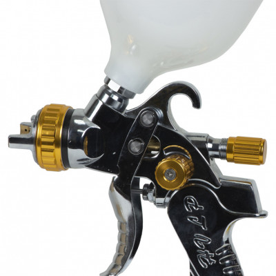 Краскораспылитель SIGMA HVLP 1.4мм