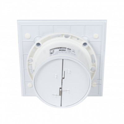 Вытяжной вентилятор MMotors MM-P 06/169 КТ белый глянец