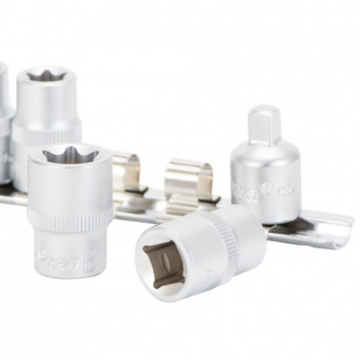 Набор насадок ULTRA с переходником 8 шт