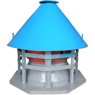 Вентилятор крышный ВКР №8 (3/750)