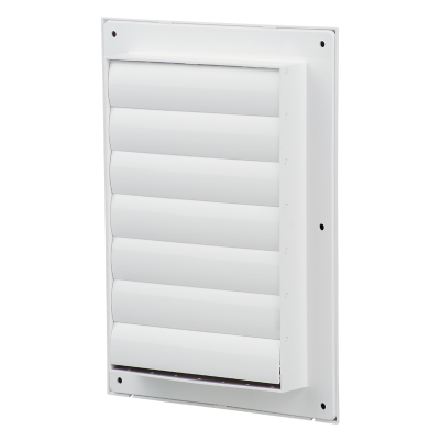 Решетка прямоугольная Blauberg DECOR 180х250Gs