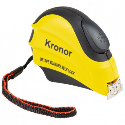 Рулетка KRONOR 5мx19мм