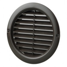 Решетка круглая ВЕНТС МВ 150 бВс Коричневая